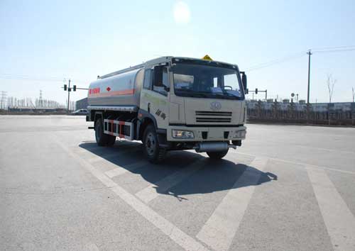 雙龍 龍帝 220馬力 4×2 加油車(CSL5163GJYC)