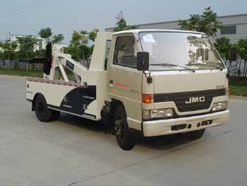 常州中汽 常奇 108馬力 4×2 清障車(ZQS5040TQZLD)