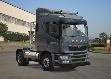 華菱汽車 華菱 重卡 重卡 350馬力 4×2 牽引車(HN4180NGX35D2M5)