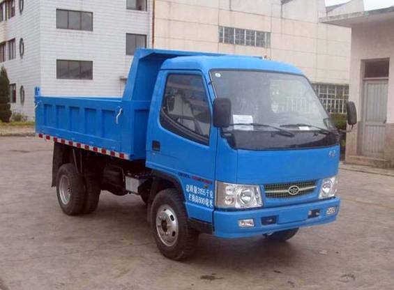 一汽通用 解放金典3系 輕卡 102馬力 4×2 自卸車(CA3030K7L1E4)