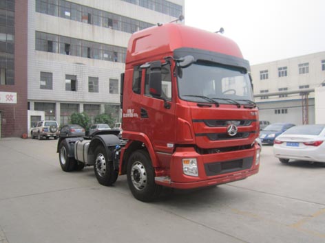 北汽制造 北京重卡 336馬力 6×2 牽引車(BJ4250TSZ22)