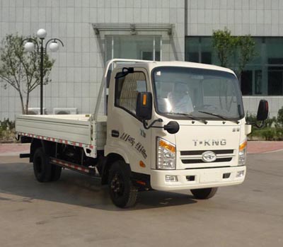 唐駿汽車 唐駿K1 輕卡 88馬力 4×2 欄板式 單排 載貨車(ZB1040KDD6F)