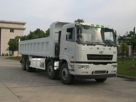 華菱汽車 華菱 重卡 336馬力 8×4 自卸車(HN3310AB37D6M4)