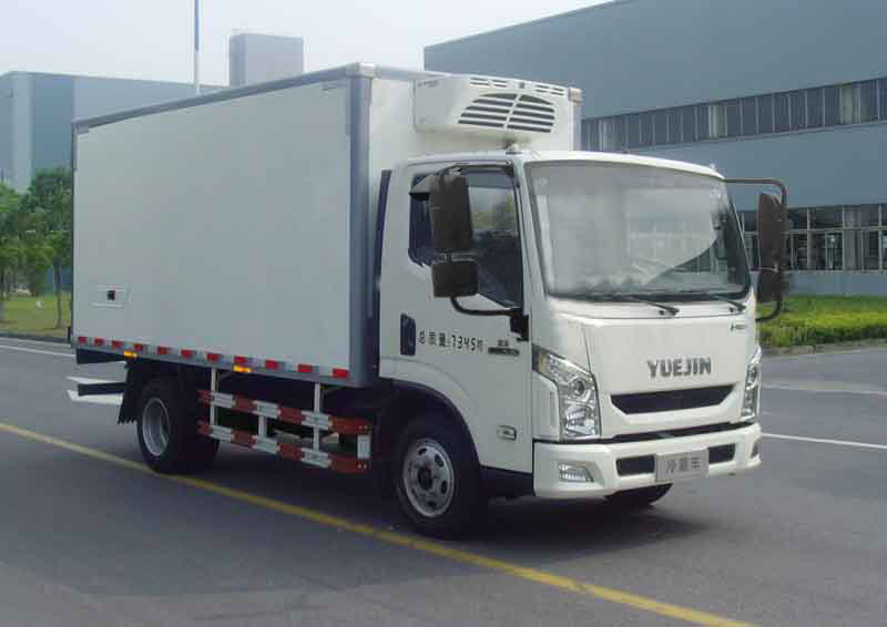 南京依維柯 超越 125馬力 4×2 冷藏車(NJ5071XLCZFDCMZ)