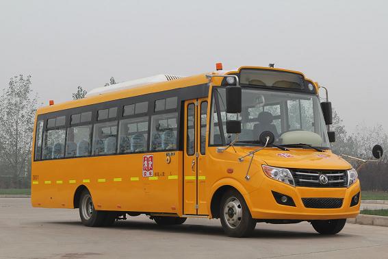 東風(fēng)襄旅 東風(fēng)蓮花 140馬力 24-56人 小學(xué)生校車(DFA6918KX4B)