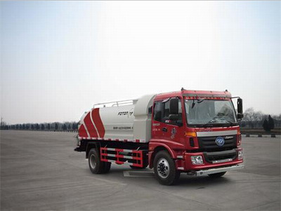 福田汽車 雷薩 210馬力 4×2 灑水車(HFV5160GSSBJ4)