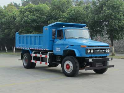 一汽柳特 神力L4 中卡 220馬力 4×2 自卸車(LZT3163K2E4A90)