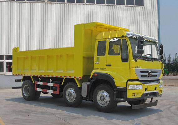 中國重汽 斯太爾M5G 重卡 240馬力 6×2 自卸車(ZZ3251K34CGD1)