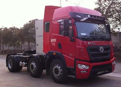 徐工汽車 祺龍T 重卡 336馬力 6×2 牽引車(NXG4250N5KB)