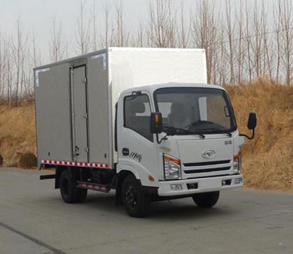 唐駿汽車 唐駿K1 輕卡 82馬力 4×2 廂式 單排 載貨車(ZB5040XXYKDC6F)