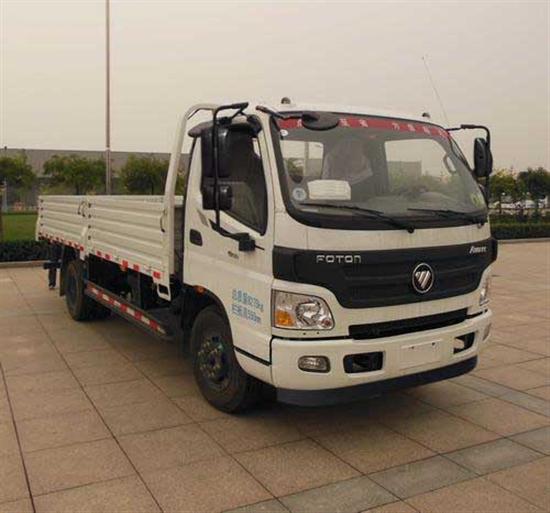 福田 奧鈴CTX 154馬力 欄板式 排半 載貨車(BJ1089VEJEA-A2)