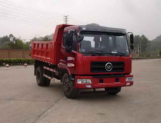 東風(fēng)南充 龍騰 輕卡 160馬力 4×2 自卸車(DNC3122G-40)