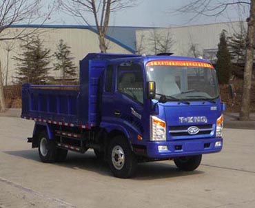 唐駿汽車 金剛王 輕卡 102馬力 4×2 自卸車(ZB3040JPD7F)