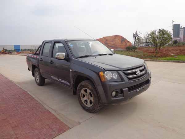 2017款 江鈴汽車 騏鈴T7Plus 4×4(四驅(qū)) 皮卡(JML1030C102)