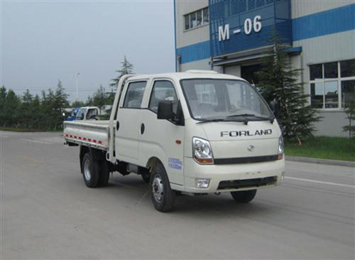 時(shí)代汽車 時(shí)代KQ1 輕卡 129馬力 4×2 欄板式 雙排 載貨車(BJ1036V4AV5-W4)