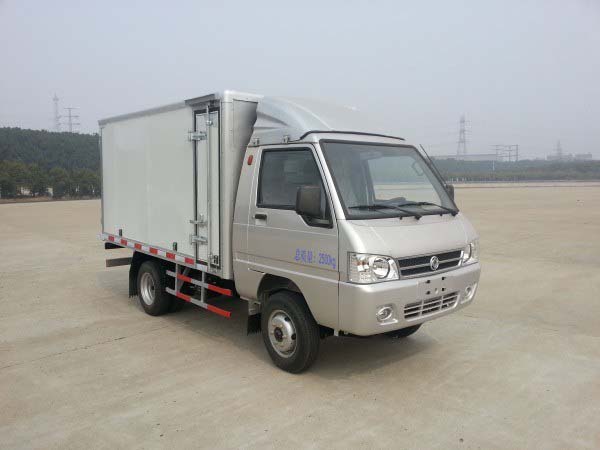 東風(fēng)股份 小卡王 微卡 28馬力 4×2 廂式 單排 載貨車(EQ5020XXYACBEV)