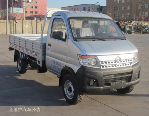 長安商用 2017款 長安神騏T20 99馬力 汽油 欄板式 單排 微卡(SC1035DE5)