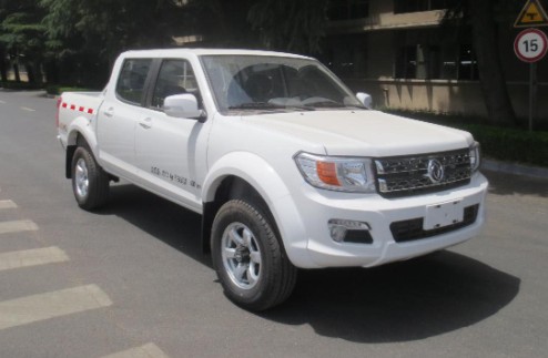 2015款 鄭州日產(chǎn) 銳琪 4×4(兩驅(qū)) 皮卡(ZN1033UCX4)