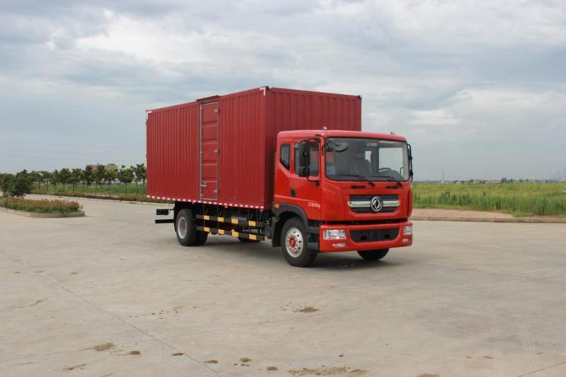 東風(fēng) 多利卡中卡 160馬力 4×2 廂式載貨車(DFA5161XXYL10D7AC)