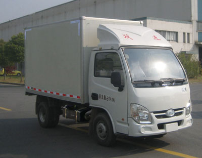 南京依維柯 躍進(jìn)小福星 微卡 87馬力 4×2 廂式 單排 載貨車(NJ5032XXYPBGBNZ)