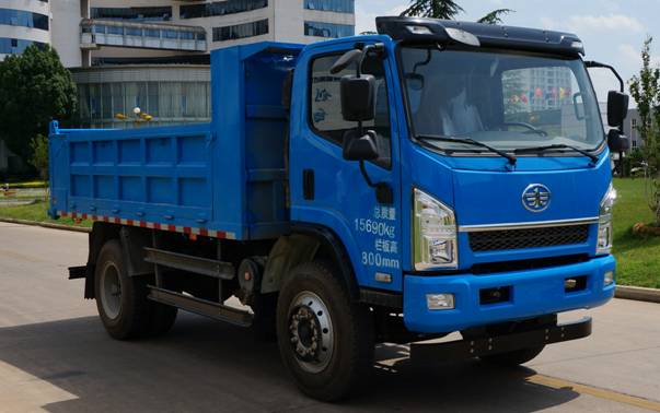 一汽通用 解放金典7系 中卡 130馬力 4×2 自卸車(CA3160K35L3E4)