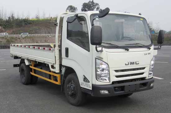 江鈴汽車 凱銳800 152馬力 欄板式 單排 載貨車(JX1073TG25)