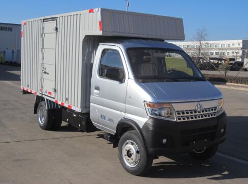 長(zhǎng)安商用 2017款 長(zhǎng)安神騏T20 99馬力 汽油 廂式 單排 微卡(SC5035XXYDC5)