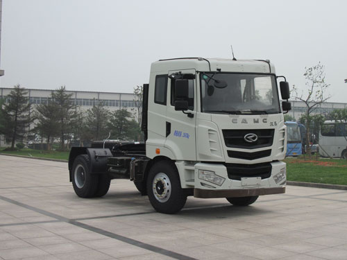 華菱汽車 華菱之星 重卡 220馬力 4×2 牽引車(HN4140H22C4M4)