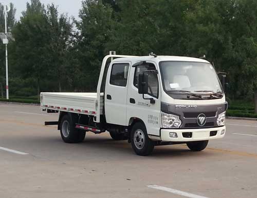 時代汽車 驍運L2 輕卡 110馬力 4×2 自卸車(BJ3045D8ADA-1)