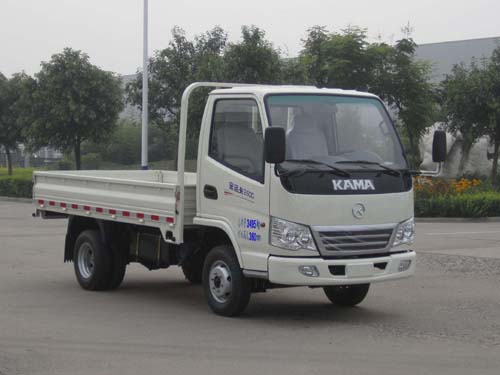 凱馬汽車 金運(yùn)卡 88馬力 欄板式 單排 載貨車(KMC1036Q26D4)