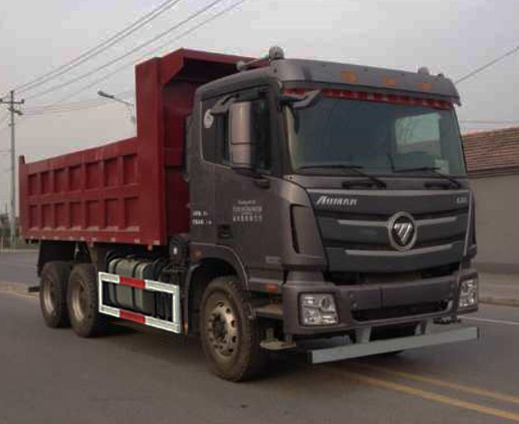 福田汽車 歐曼GTL9系 重卡 336馬力 6×4 自卸車(BJ3259DLPKE-XE)