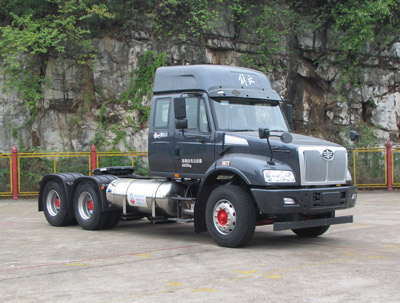 一汽柳特 安捷L5R 重卡 350馬力 6×4 牽引車(CA4253N2E5R5T1A92)