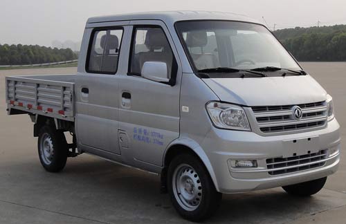 東風小康 2017款 小康K02L 69馬力 汽油 欄板式 雙排 微卡(DXK1021NK1F7)