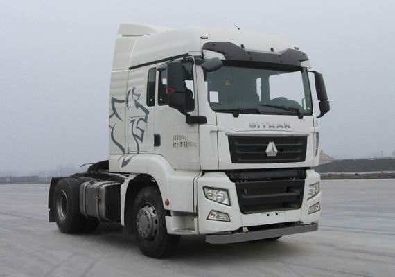 中國重汽 SITRAK-C7H 重卡 400馬力 4×2 牽引車(ZZ4186V361ME1B)