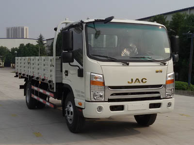 江淮汽車 帥鈴?fù)具_(dá) 輕卡 141馬力 4×2 欄板式 排半 載貨車(HFC1091P71K1C6)