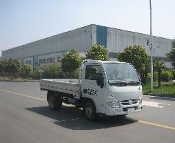 南京依維柯 躍進(jìn)開(kāi)拓S50 輕卡 82馬力 4×2 自卸車(NJ3031PBBNZ1)