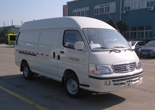 廈門金旅 金旅海獅 110馬力 2人 廂貨車 XML5026XXY65