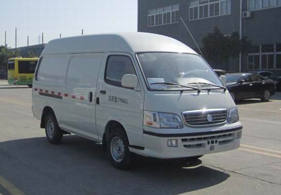 廈門金旅 金旅海獅 110馬力 2-5人 廂貨車(XML5035XXY65)