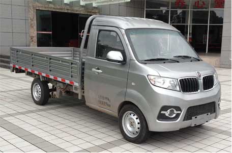 金杯車輛 金杯T30 82馬力 汽油 欄板式 單排 載貨車(SY1021YC5AP)