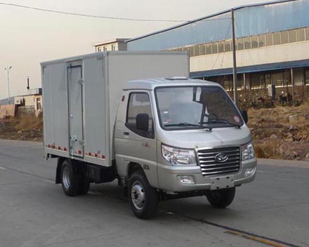 唐駿汽車 賽菱A6 88馬力 汽油 廂式 單排 載貨車(ZB5021XXYADC3F)