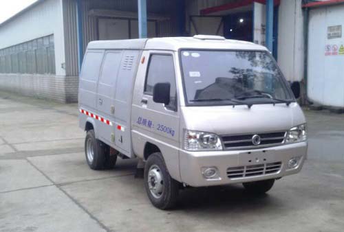 東風(fēng)股份 小卡王 微卡 48馬力 4×2 廂式 單排 載貨車(EQ5020XXYACBEV2)