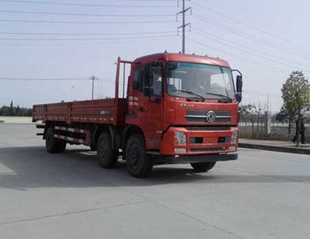 東風商用車 天錦 重卡 210馬力 6×2 欄板式 排半 載貨車(DFH1250BXV)