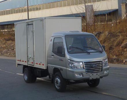 唐駿汽車 賽菱A6 88馬力 汽油 廂式 單排 載貨車(ZB5034XXYADC3F)