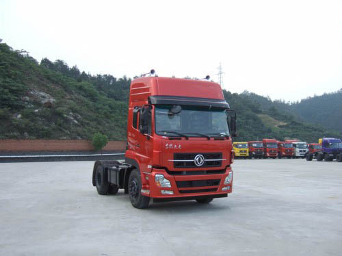 東風商用車 天龍 重卡 385馬力 4×2 牽引車(DFH4180A)