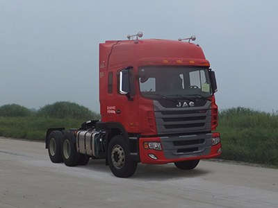 江淮汽車(chē) 格爾發(fā)K系 重卡 460馬力 6×4 牽引車(chē)(HFC4251P1K8E33F)