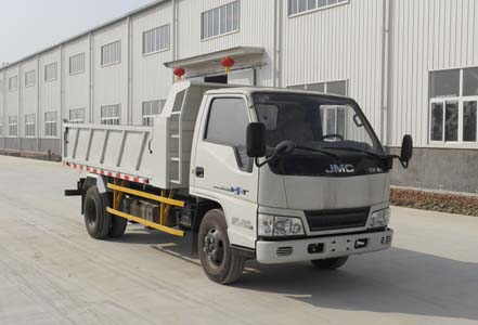 陜汽通力 陜汽通力 109馬力 4×2 礦用自卸車(JX3044XG2)