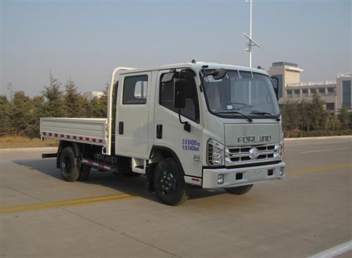 時(shí)代汽車 時(shí)代H2 輕卡 110馬力 4×2 欄板式 雙排 載貨車(BJ1043V9AEA-A8)