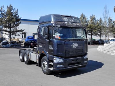 一汽解放 解放新J6P 重卡 500馬力 6×4 牽引車(CA4250P66K25T1A1E5)