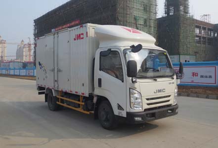 江鈴汽車 凱銳800 182馬力 廂式 單排 載貨車(JX5047XXYXGD2)