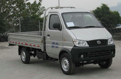 長(zhǎng)安跨越 新豹MINI 88馬力 汽油 欄板式 單排 載貨車(SC1031GDD52)